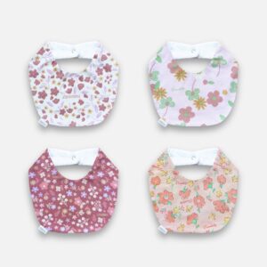 PANNADAILY - BIB GIRL PRINT