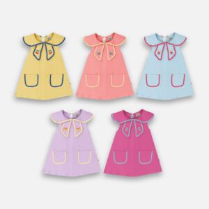 SAILOR COLLAR DRESS