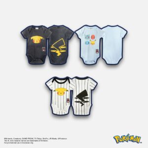 POKEMON BODYSUIT