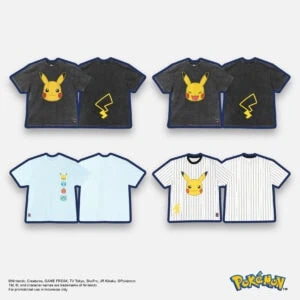 POKEMON ADULT OVERTEE