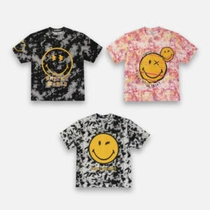 TIE DYE TEE ADULT