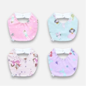 PANNADAILY - BIB GIRL PRINT