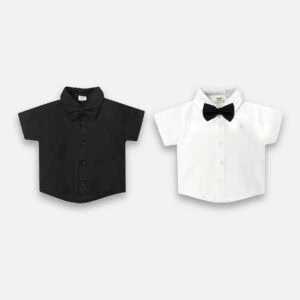 HEM PENDEK DASI KUPU