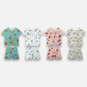 PANNADAILY - SET BABY PRINT