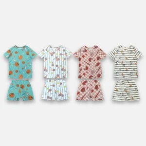 PANNADAILY - SET KIDS PRINT