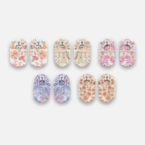 BABY BOOTIES PRINT