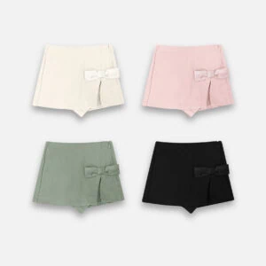 CLASSIC BOW SKORT