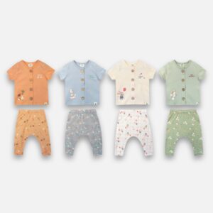 BABY SET LENGAN