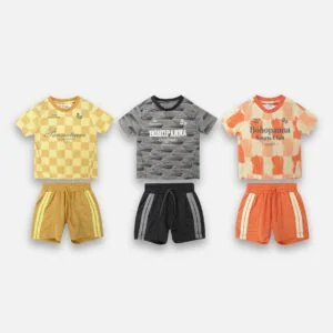STRIVE JERSEY SET
