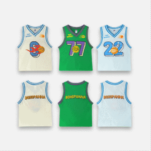 SHOOT JERSEY