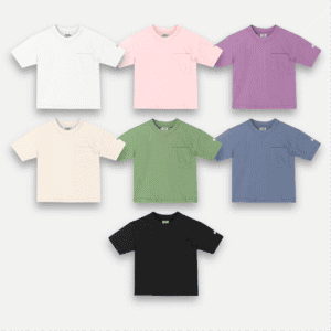CLASSIC POCKET TEE