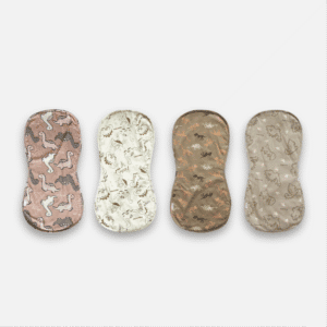 PANNADAILY - BURP BIB UNI PRINT