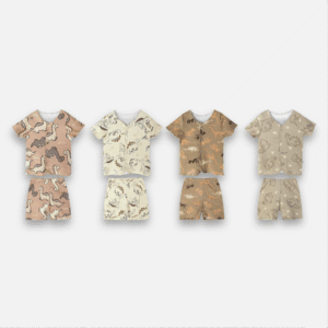 PANNADAILY - SET BABY PRINT