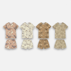 PANNADAILY - SET KIDS PRINT