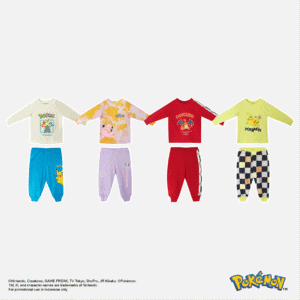POKEMON - LONG PAJAMA