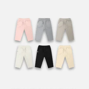 RUFFLE POCKET LONG PANT