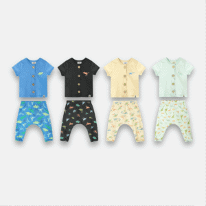 BABY SET LENGAN