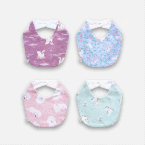 PANNADAILY - BIB GIRL PRINT