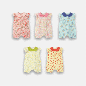 CAMILLE PLAYSUIT