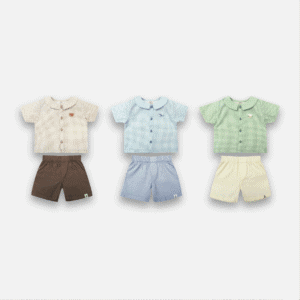 OSCAR BABY SET