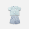 SOFT BLUE