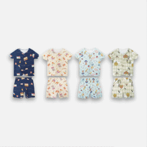 PANNADAILY - SET BABY PRINT