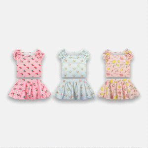 GIRL SWIMWEAR SET