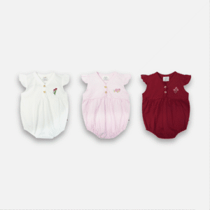 RUFFLE BODYSUIT