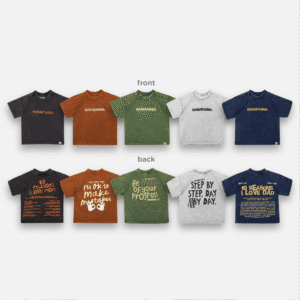 RYDER OVERSIZE WASHED TEE
