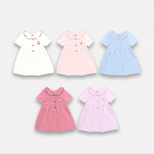 FRILL DRESS