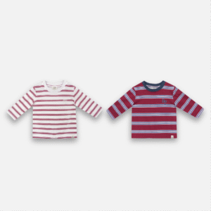DEVON STRIPE TEE