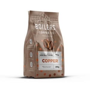 Copper Dark Roast