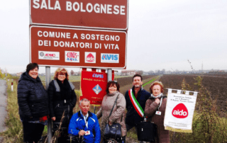 Avis Sala Bolognese - donatori di vita