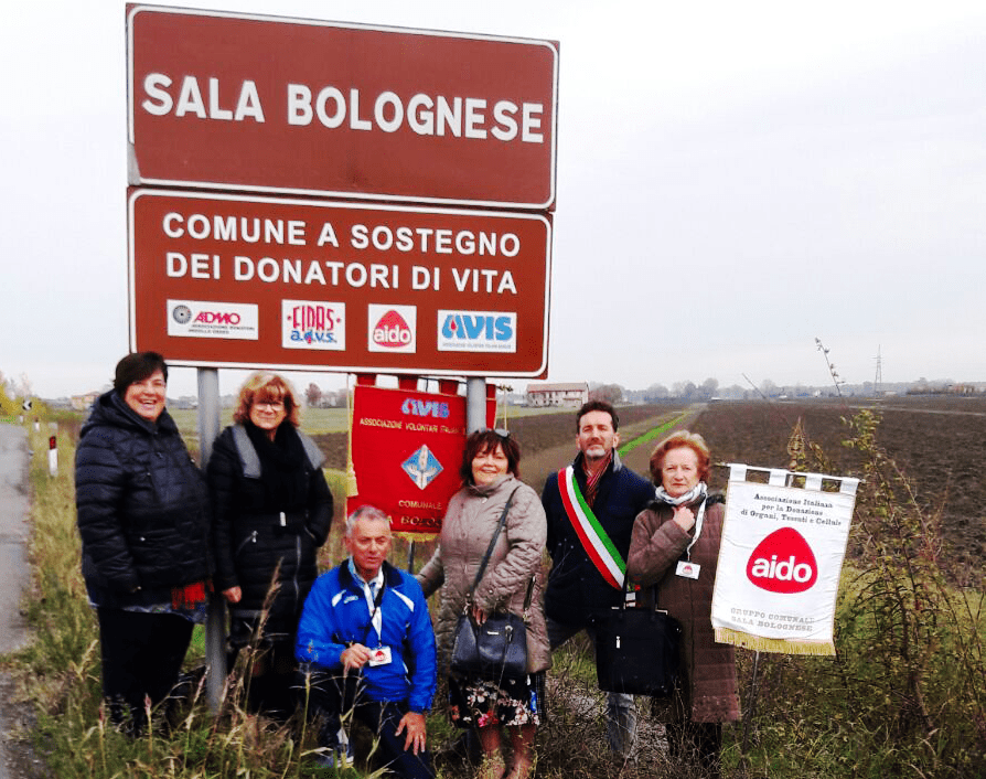 Avis Sala Bolognese - donatori di vita