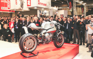 motorbike expo