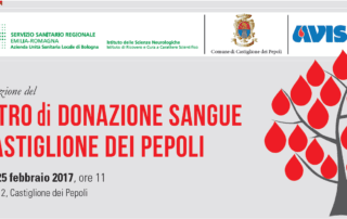 inaugurazione centro raccolta sangue di castiglione dei pepoli