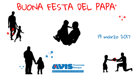 gif festa del papà avis bologna