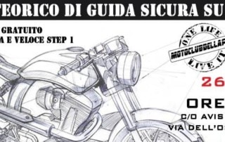 CORSO GUIDA SICURA MOTO AVIS