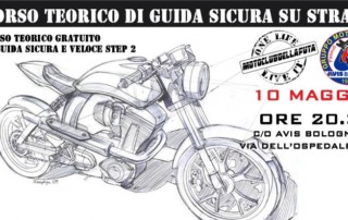 corso motociclisti Avis - step2
