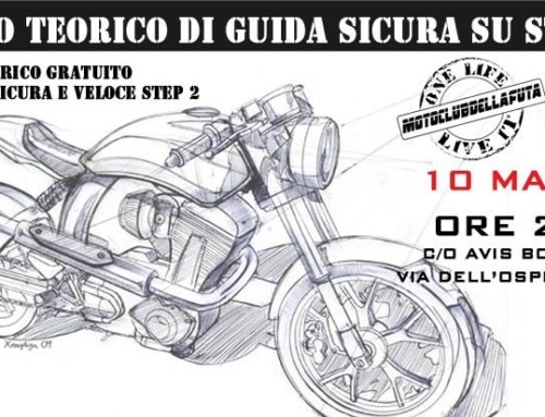 Corso di guida sicura e veloce – Step 2