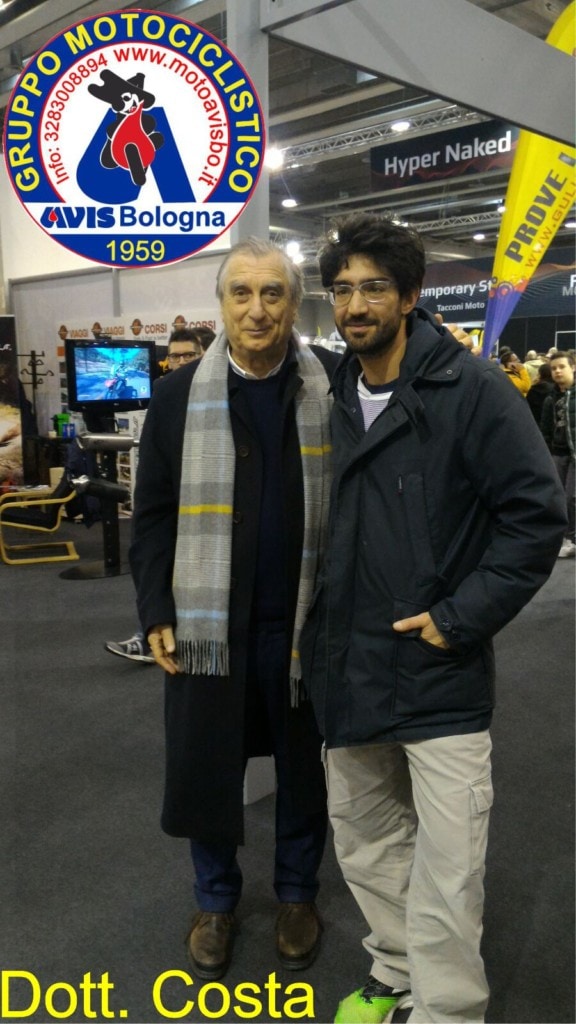 Motociclisti Avis Bologna Dr. Costa