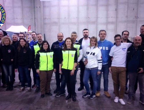 Il Gruppo Motociclistico di Avis Bologna in giro per l’Italia