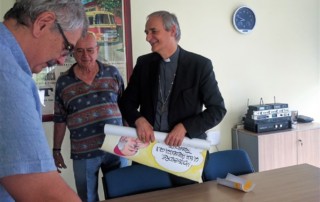 Visita Zuppi Avis Bologna
