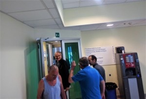 Visita Zuppi Avis Bologna