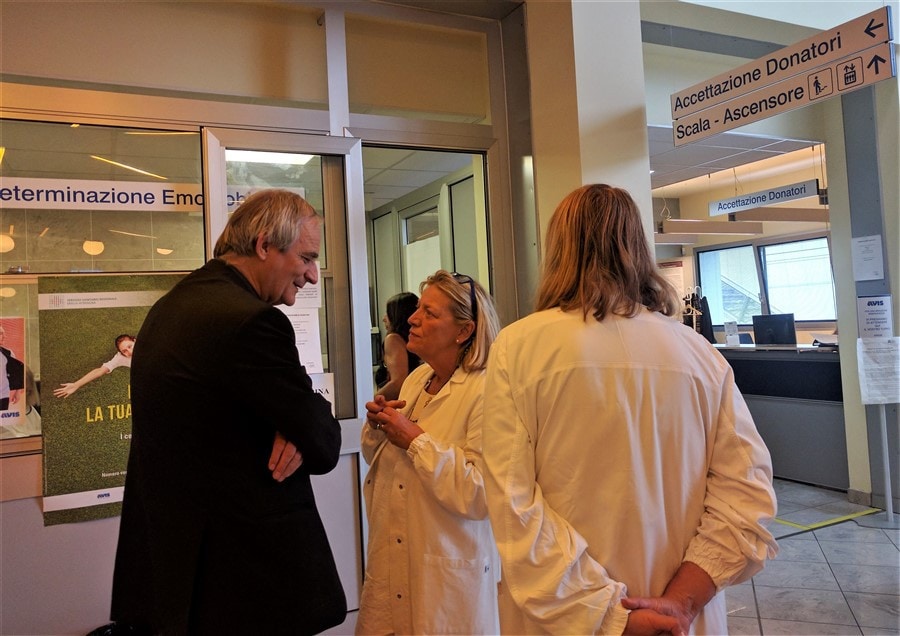Visita Zuppi Avis Bologna (47)