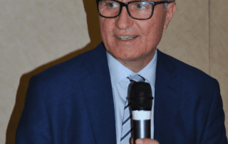 Alberto Argentoni Presidente Avis NAzionale