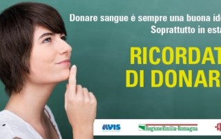 Campagna estiva Avis Bologna