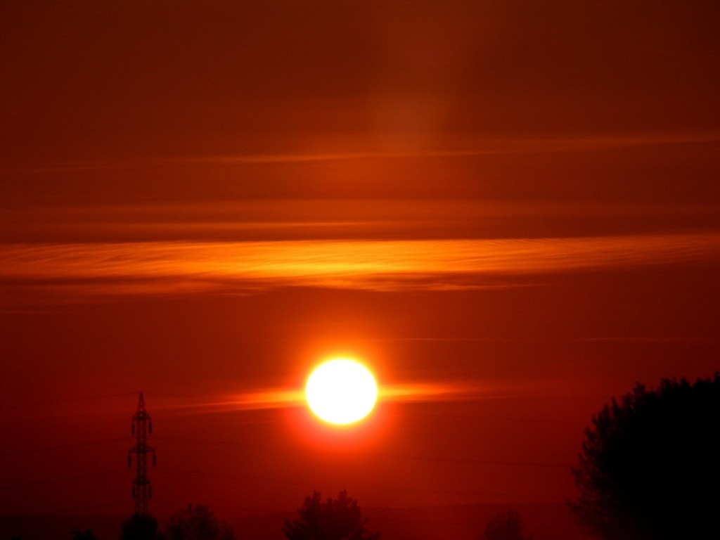 ondata calore Bologna 