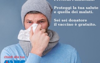 vaccino gratuito avis bologna