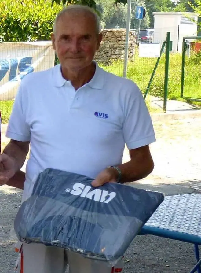 Mario Ronzani avis Mario Ronzani avis